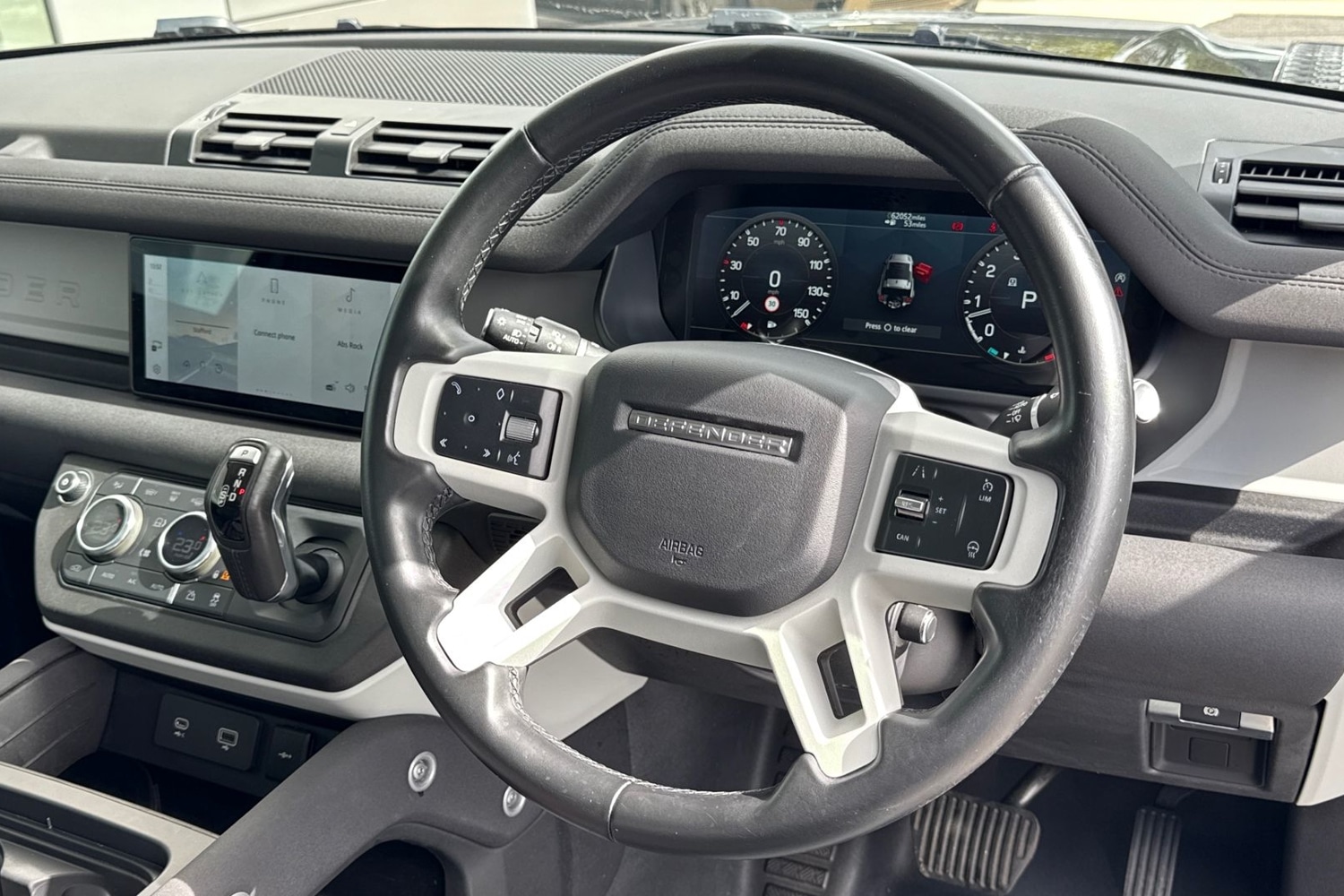 Vehicle 16