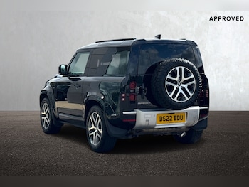 Used Land Rover Defender 90 2022 for sale - 75968518: Photo