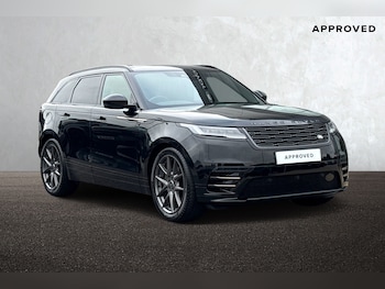 Land Rover - Range Rover Velar