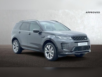 2025 - 2.0 D200 Dynamic HSE 5dr