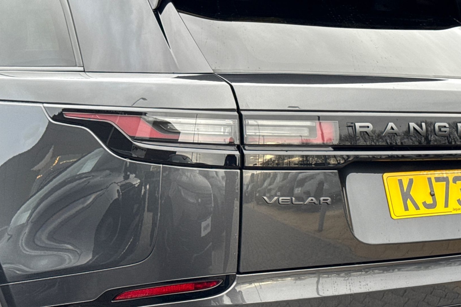 Used Land Rover Range Rover Velar 2024 for sale - 76876112: Photo 20