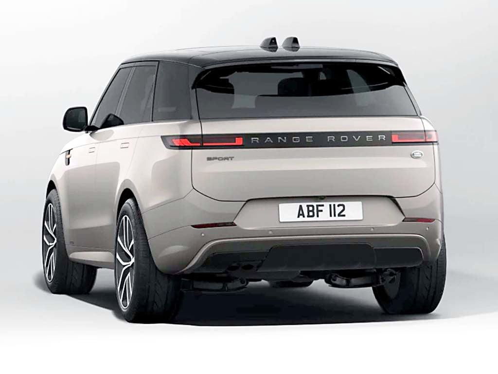 Used Land Rover Range Rover Sport 2025 for sale - 76416615: Photo 3