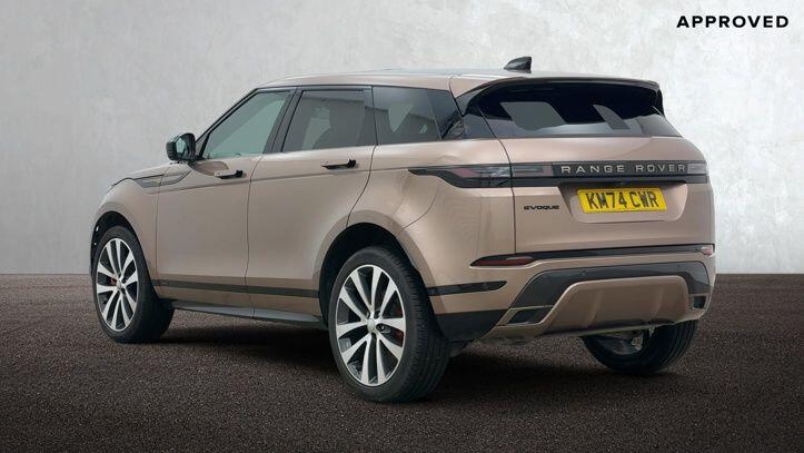 Used Land Rover Range Rover Evoque 2024 for sale - 77620529: Photo 2