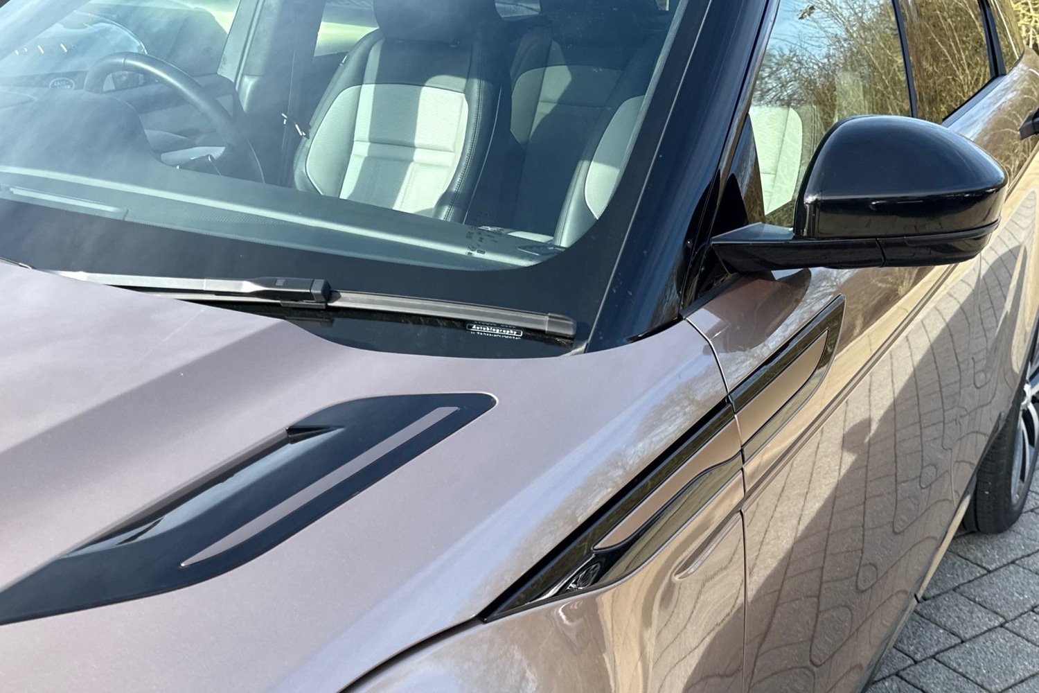 Used Land Rover Range Rover Evoque 2024 for sale - 77620529: Photo 21