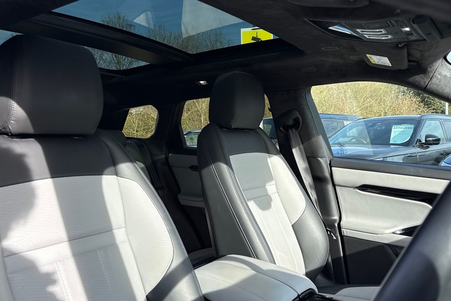 Used Land Rover Range Rover Evoque 2024 for sale - 77620529: Photo 22