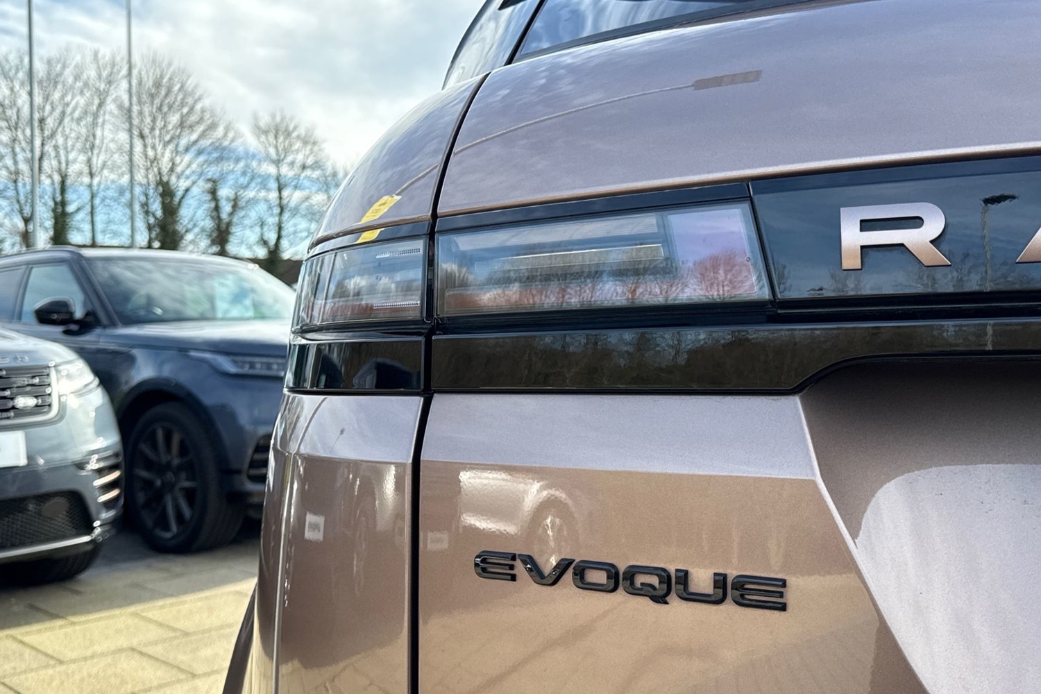 Used Land Rover Range Rover Evoque 2024 for sale - 77620529: Photo 27