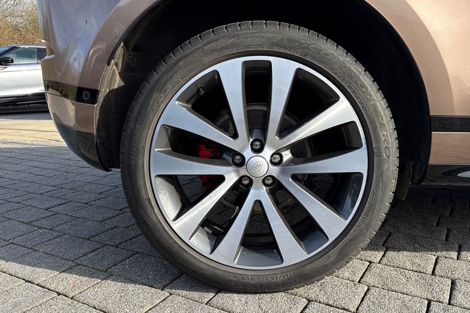 Used Land Rover Range Rover Evoque 2024 for sale - 77620529: Photo 35