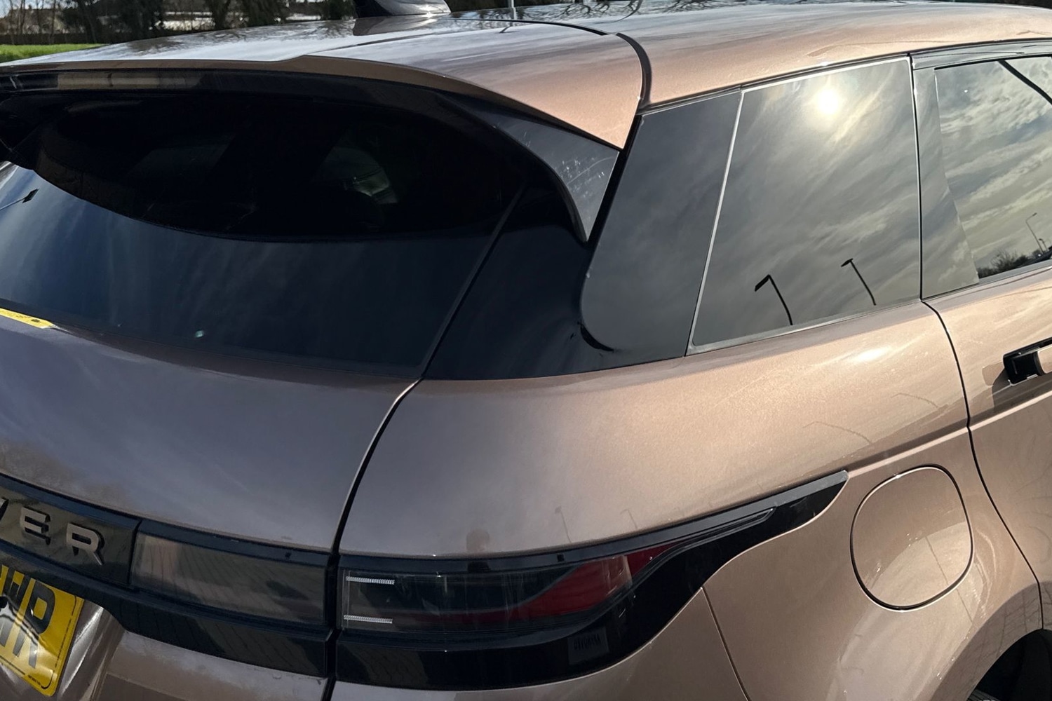 Used Land Rover Range Rover Evoque 2024 for sale - 77620529: Photo 36