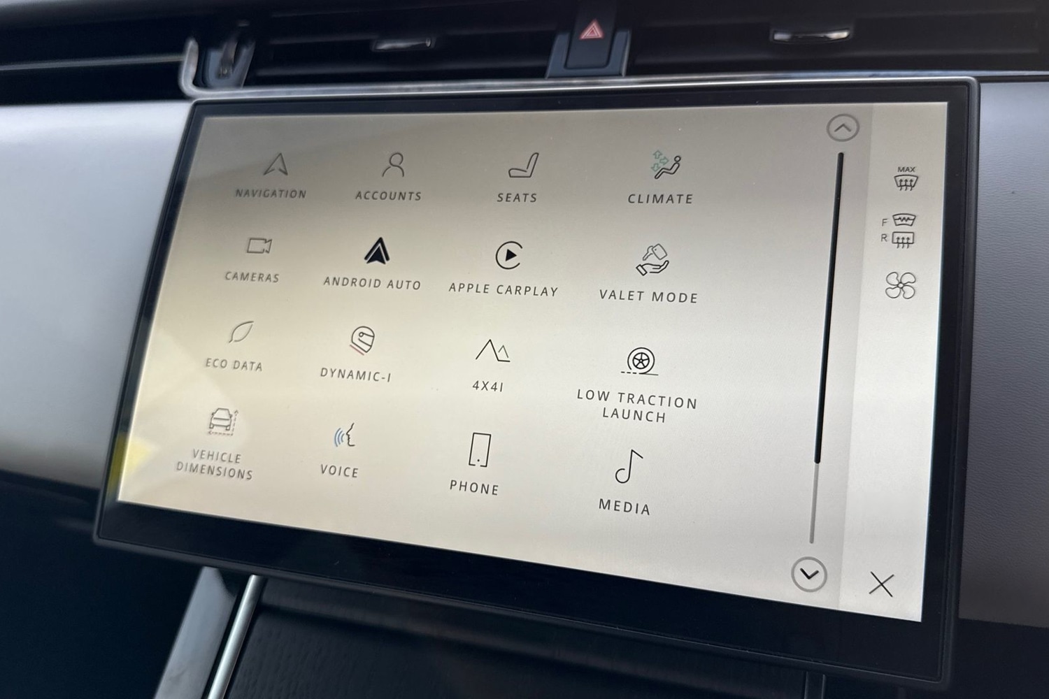 Used Land Rover Range Rover Evoque 2024 for sale - 77620529: Photo 44