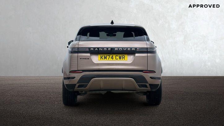 Used Land Rover Range Rover Evoque 2024 for sale - 77620529: Photo 7