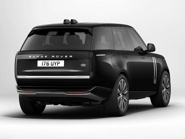Used Land Rover Range Rover 2025 for sale - 76330819: Photo 3