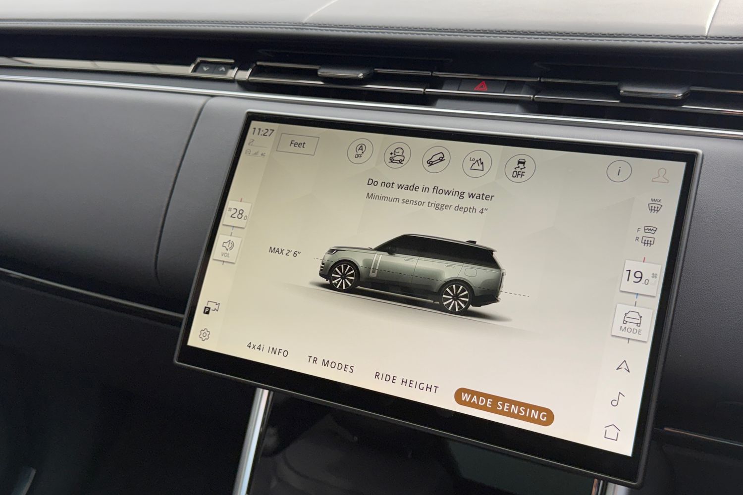 Used Land Rover Range Rover 2025 for sale - 76330819: Photo 46