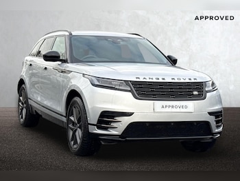 Land Rover - Range Rover Velar