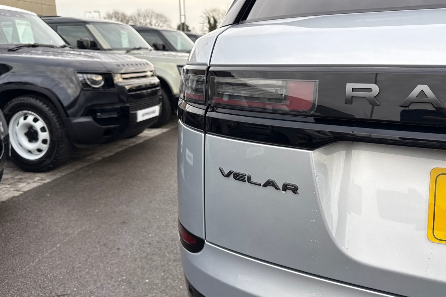 Used Land Rover Range Rover Velar 2023 for sale - 76876017: Photo 27