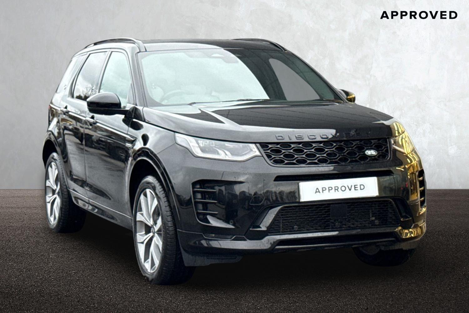 Used Land Rover Discovery Sport 2024 for sale - 76569616: Photo 1