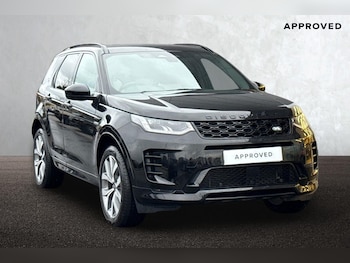 Land Rover - Discovery Sport