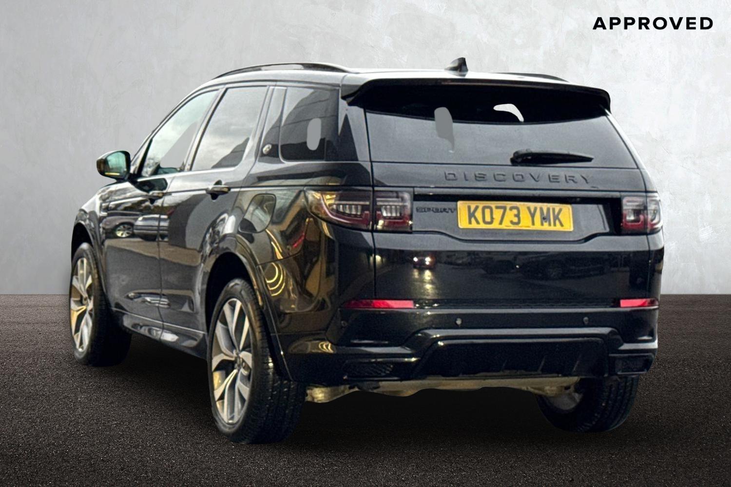 Used Land Rover Discovery Sport 2024 for sale - 76569616: Photo 2