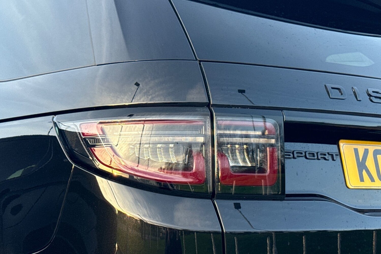 Used Land Rover Discovery Sport 2024 for sale - 76569616: Photo 20