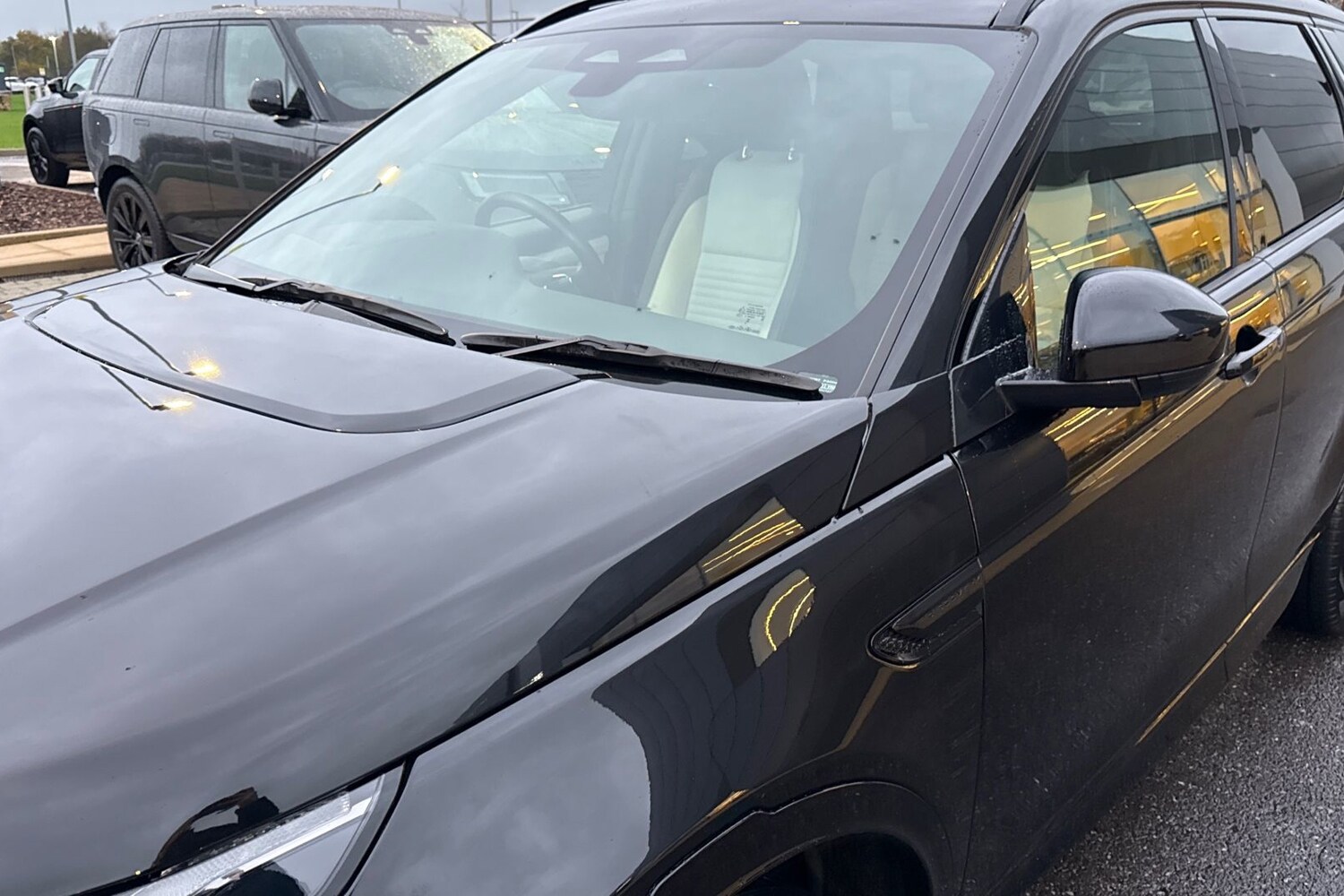 Used Land Rover Discovery Sport 2024 for sale - 76569616: Photo 21