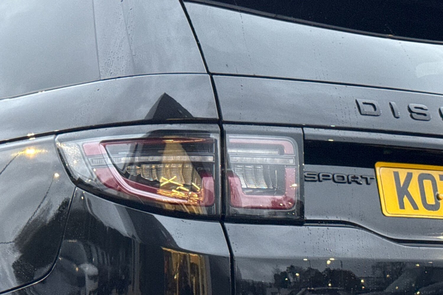 Used Land Rover Discovery Sport 2024 for sale - 76569616: Photo 27