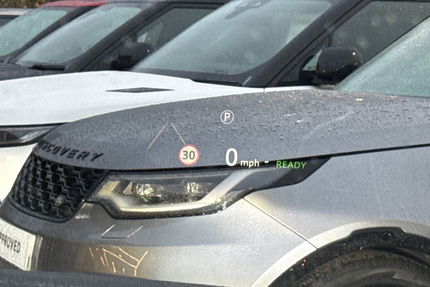 Used Land Rover Discovery Sport 2024 for sale - 76569616: Photo 36