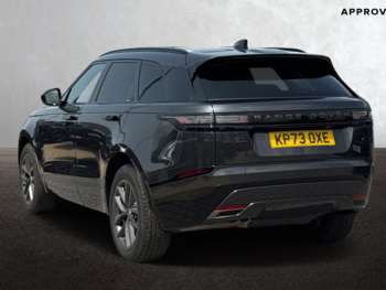 Used Land Rover Range Rover Velar 2023 for sale - 74730733: Photo
