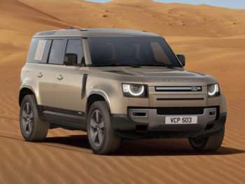 2025 - 3.0 D250 X-Dynamic HSE 110 5dr Auto