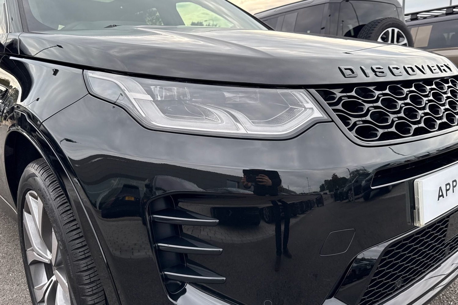Used Land Rover Discovery Sport 2024 for sale - 76065116: Photo 18