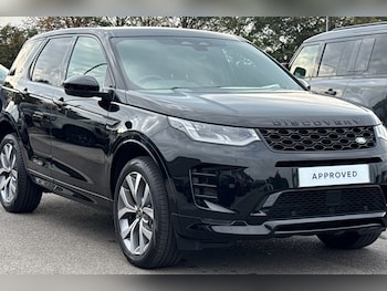 Land Rover - Discovery Sport
