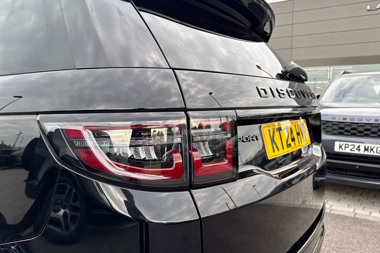 Used Land Rover Discovery Sport 2024 for sale - 76065116: Photo 20