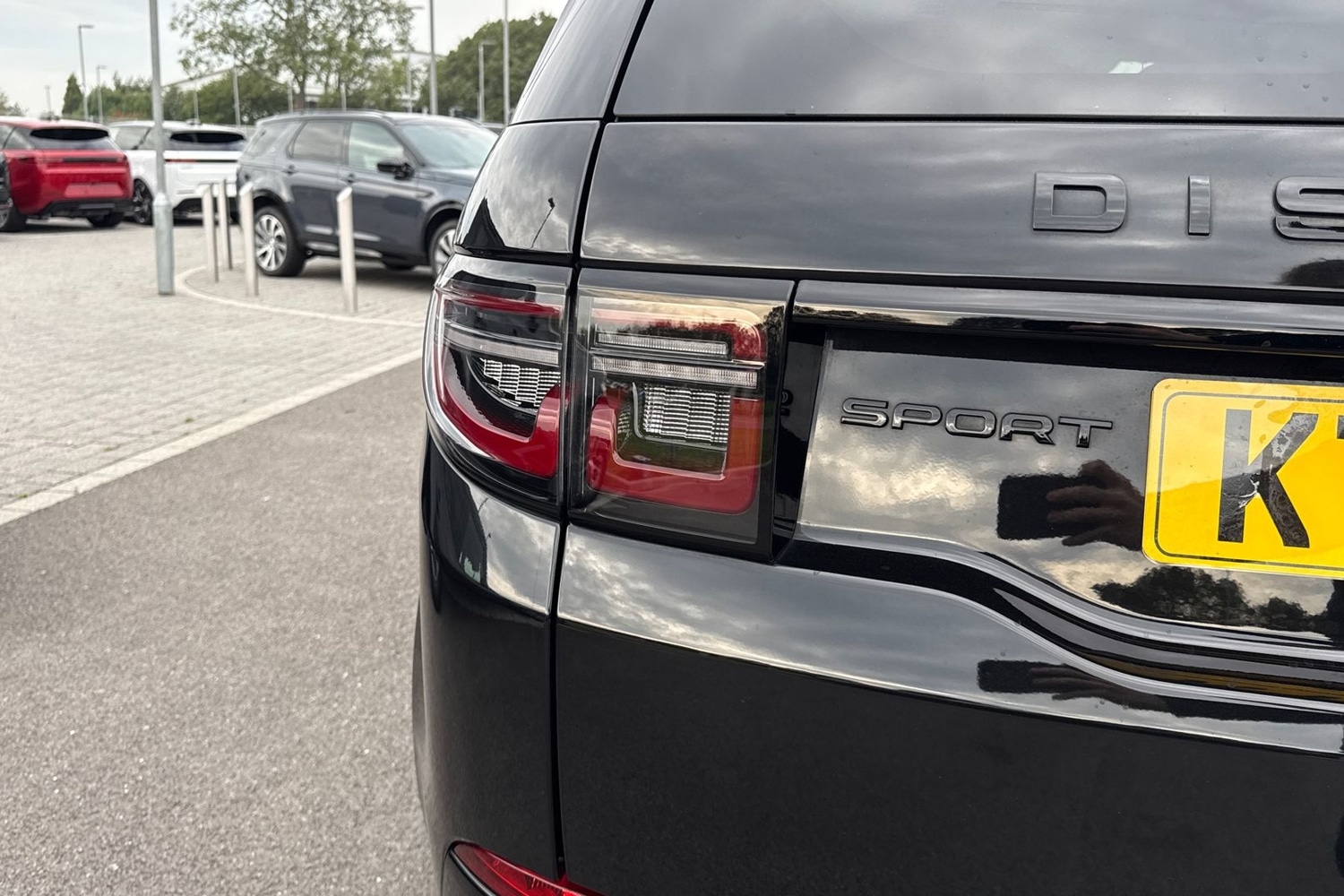 Used Land Rover Discovery Sport 2024 for sale - 76065116: Photo 27