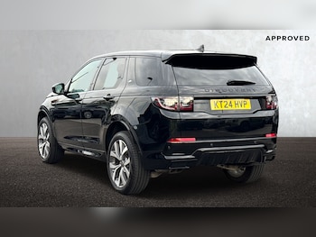 Used Land Rover Discovery Sport 2024 for sale - 76065116: Photo 2