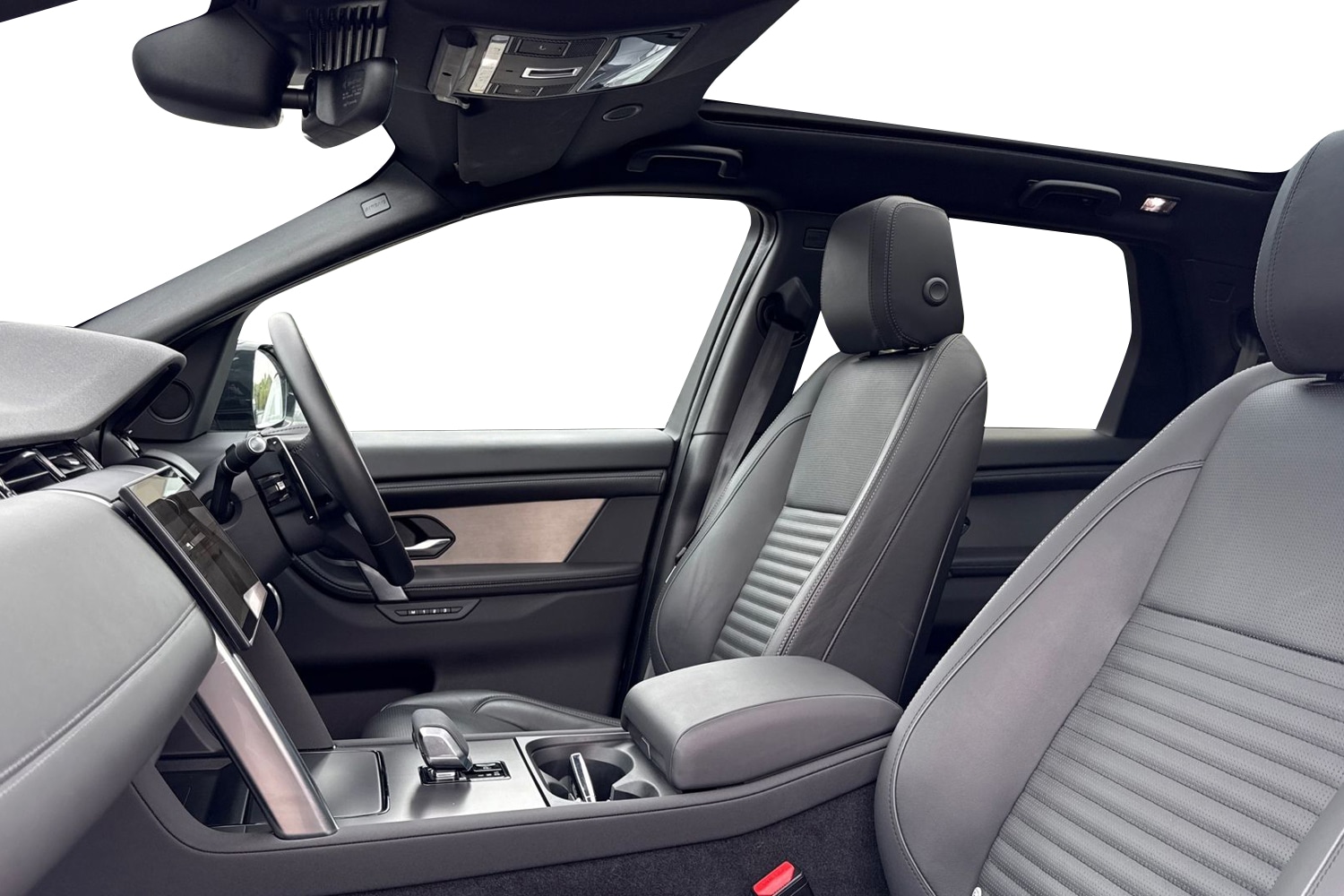 Used Land Rover Discovery Sport 2024 for sale - 76065116: Photo 3