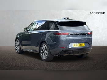 Used Land Rover Range Rover Sport 2024 for sale - 75344038: Photo