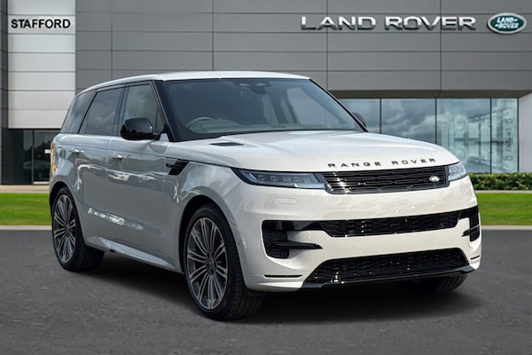 Used Land Rover Range Rover Sport 2025 for sale - 74764222: Photo 1