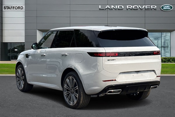 Used Land Rover Range Rover Sport 2025 for sale - 74764222: Photo 2