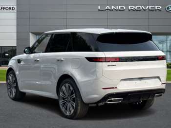 Used Land Rover Range Rover Sport 2025 for sale - 74764222: Photo