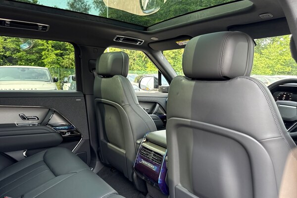 Used Land Rover Range Rover Sport 2025 for sale - 74764222: Photo 38