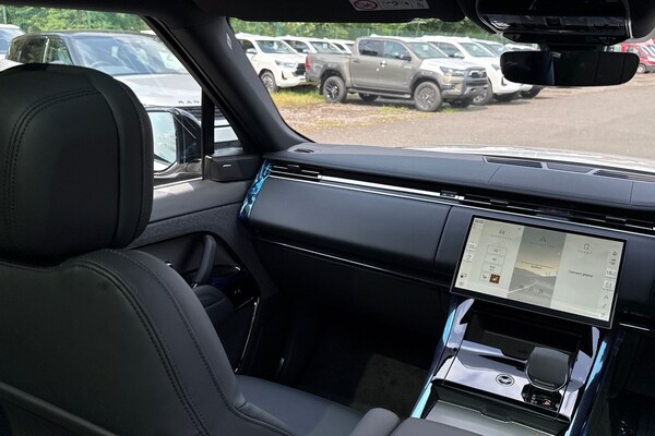 Used Land Rover Range Rover Sport 2025 for sale - 74764222: Photo 41