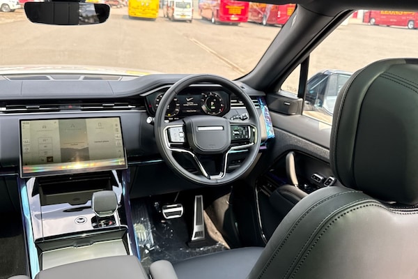 Used Land Rover Range Rover Sport 2025 for sale - 74764222: Photo 42