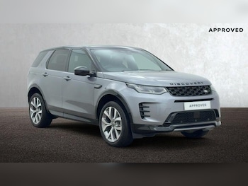 Used Land Rover Discovery Sport 2024 for sale - 77368489: Photo
