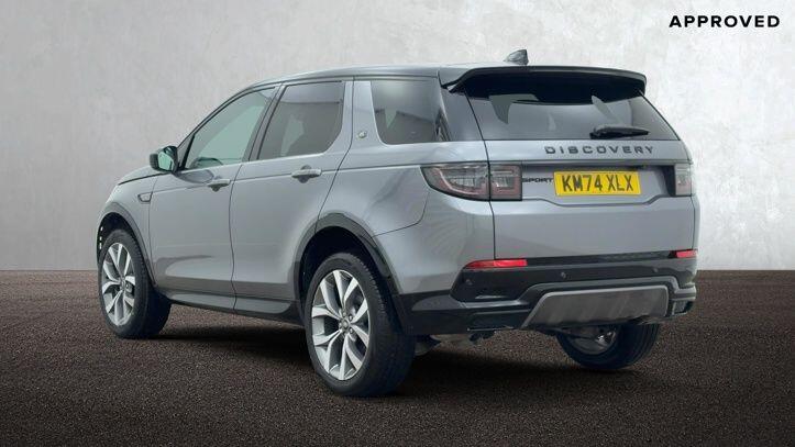 Used Land Rover Discovery Sport 2024 for sale - 77368489: Photo 2