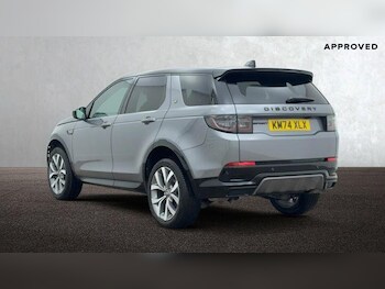 Used Land Rover Discovery Sport 2024 for sale - 77368489: Photo