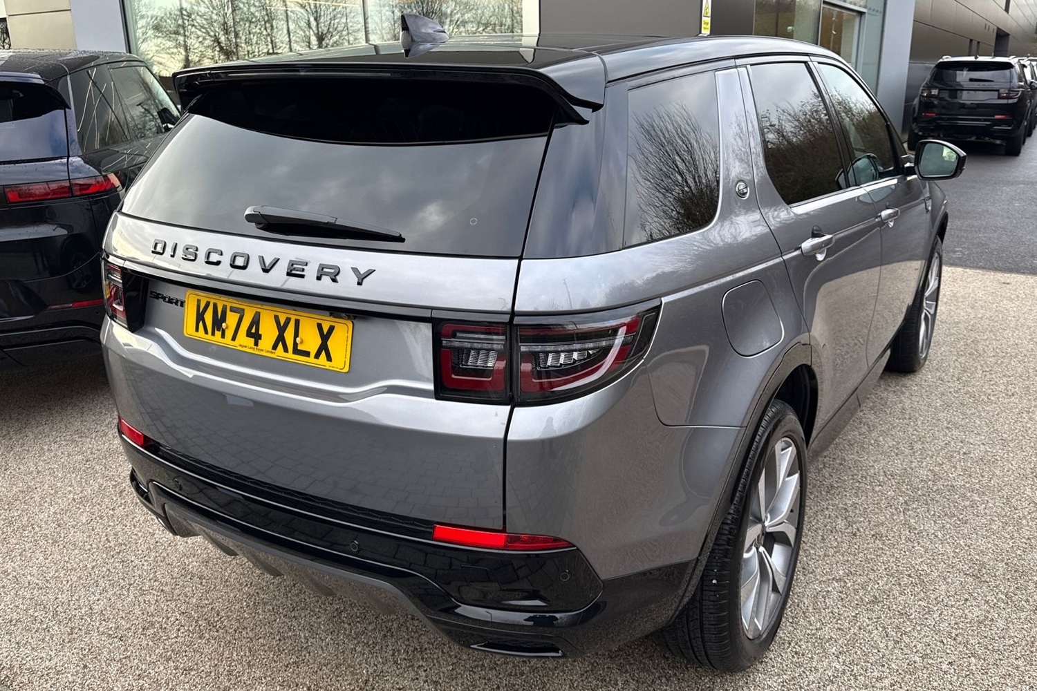 Used Land Rover Discovery Sport 2024 for sale - 77368489: Photo 36