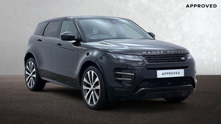 Used Land Rover Range Rover Evoque 2024 for sale - 77719320: Photo 1