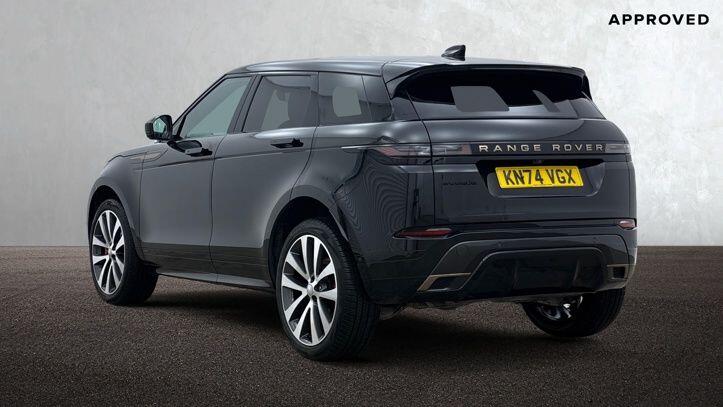 Used Land Rover Range Rover Evoque 2024 for sale - 77719320: Photo 2