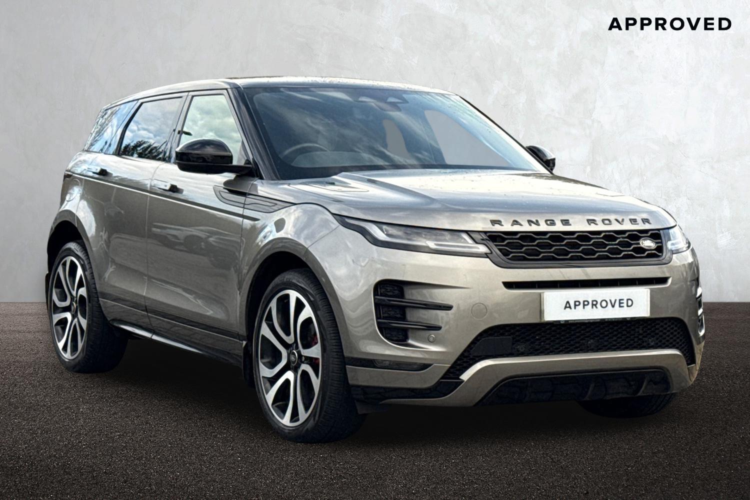 Used Land Rover Range Rover Evoque 2023 for sale - 76844580: Photo 1