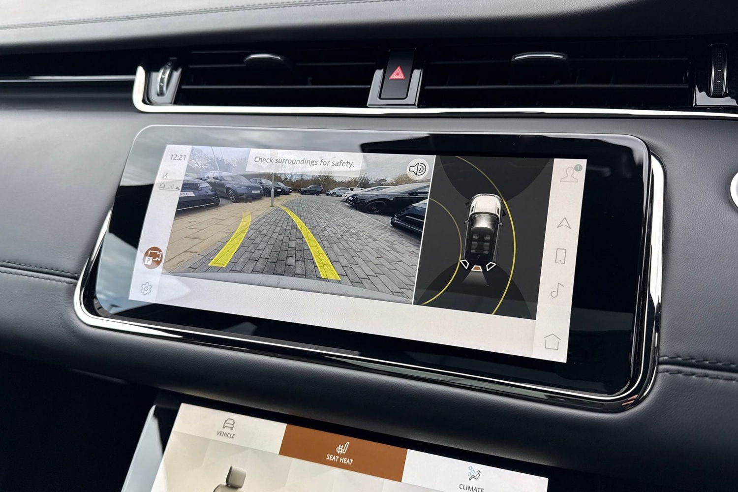 Used Land Rover Range Rover Evoque 2023 for sale - 76844580: Photo 13