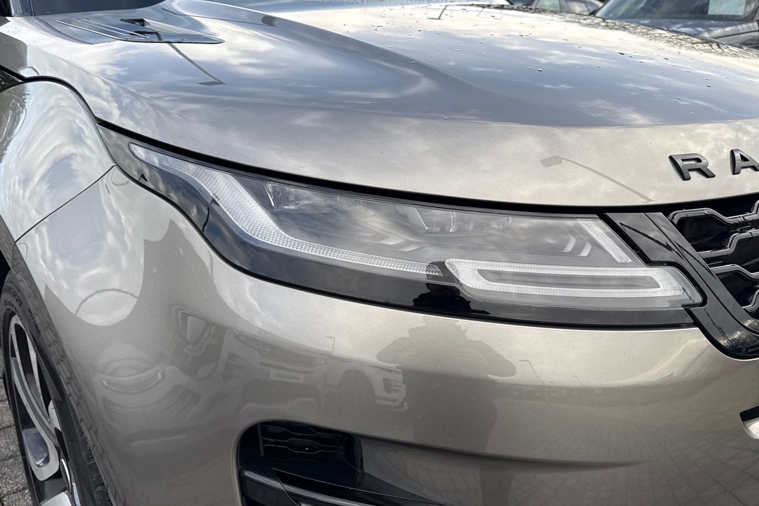 Used Land Rover Range Rover Evoque 2023 for sale - 76844580: Photo 18