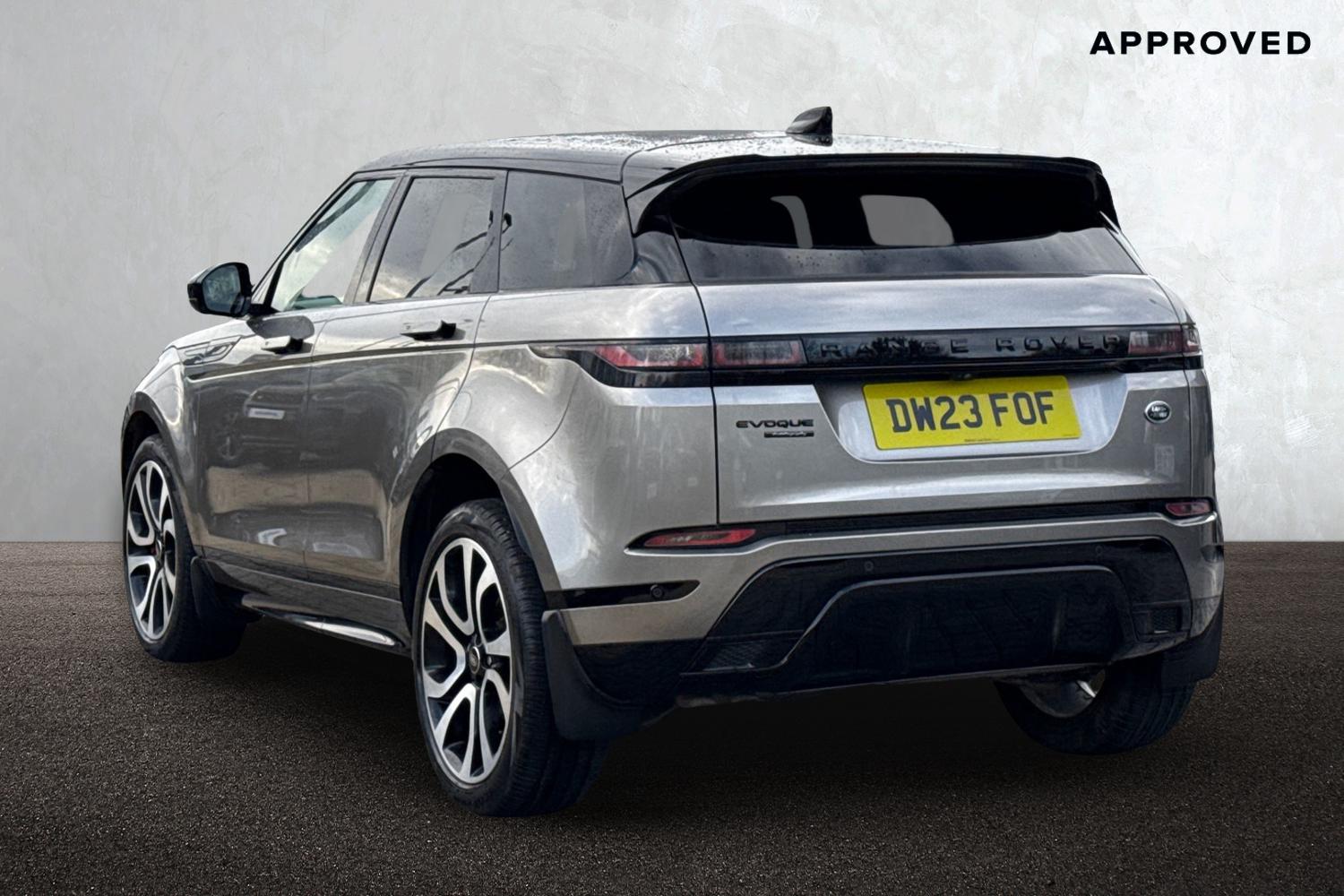 Used Land Rover Range Rover Evoque 2023 for sale - 76844580: Photo 2